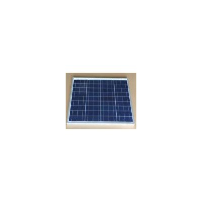 156多晶55W太阳能电池板(SKT55P-156)
