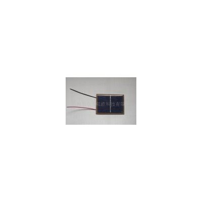 微型滴胶太阳能电池板(LZ55*77-2M450)