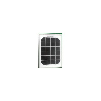 3W9V单晶太阳能电池板(OUG-3M-18)