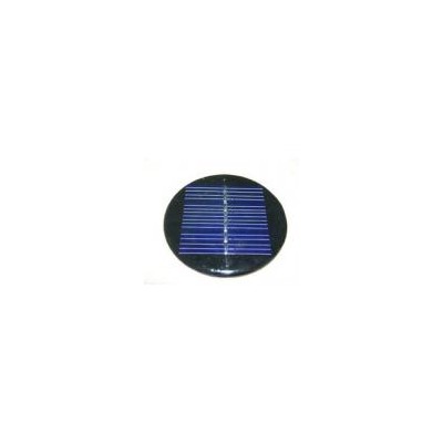 圆形太阳能滴胶板(HS106)