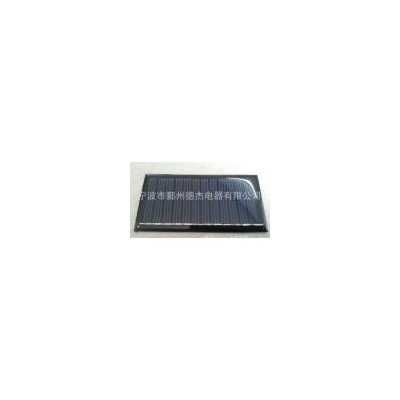太阳能滴胶电池板(DJ-110*60)