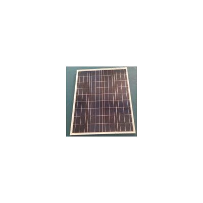 多晶太阳能板(80W/18V)