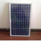 多晶硅35W太阳能电池板(ZRHL-MU-35)