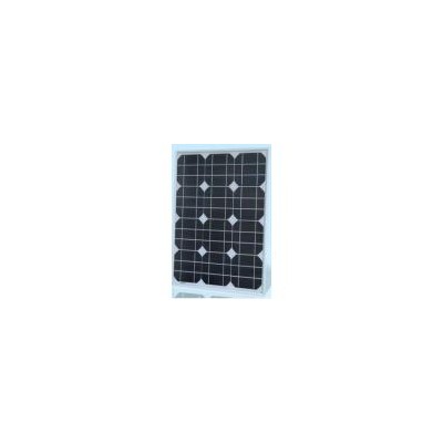 太阳能电池板(SHS-30W)