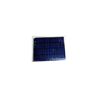 多晶硅太阳电池板(ZY-0.55)