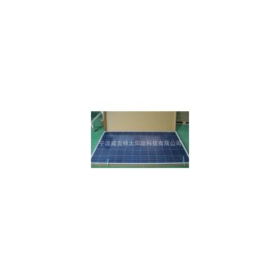 多晶300W太阳能电池板(VSP300P-72)