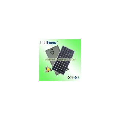 [新品] 单晶150W太阳能板