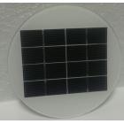1.2W单晶A级太阳能电池板