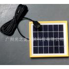 太阳能电池板(2W 6v 300mA)
