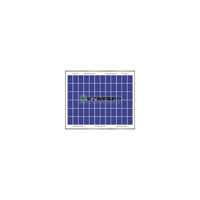 多晶10W太阳能电池板(AIZY10-12)