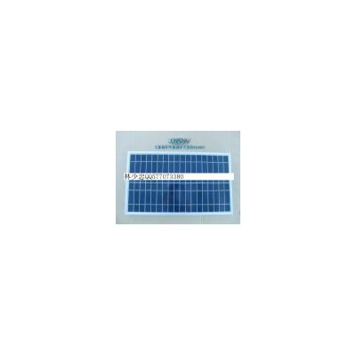 [促销] 25瓦太阳能多晶电池板(SJ-25W)