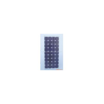 多晶硅太阳能电池板(SL80-12M)