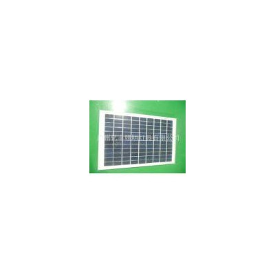 80W多晶太阳能电池板(18V/80W)