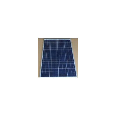 156多晶100W太阳能电池板(SKT100P-156)