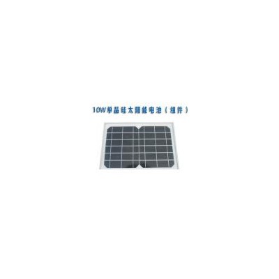 单晶硅太阳能组件(CS-6V10PW)