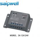 太阳能路灯充电控制器(MSR05,5A 12/24V)