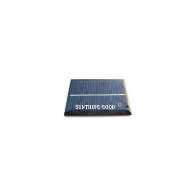 太阳能电池板(SG-PSP-A0.6W-USB-SPC)
