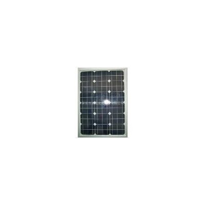 单晶太阳能电池板(CS-50-MG)