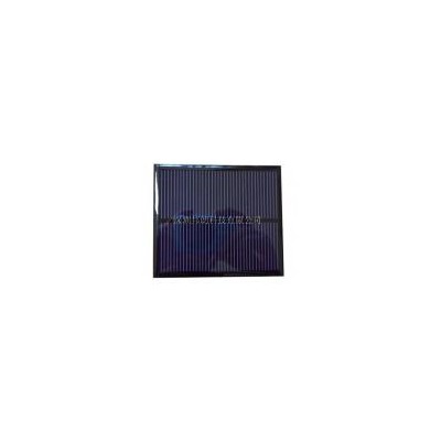 5.5V多晶太阳能滴胶板(BL-D-018)