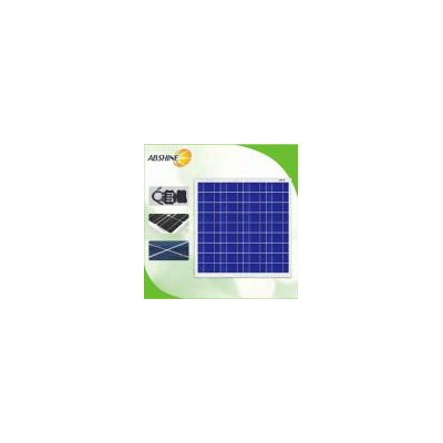 65W 多晶硅太阳能电池板(FS-P65-36)