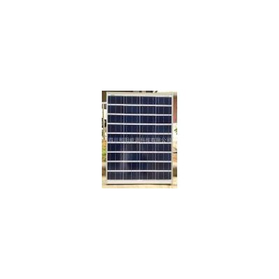 90W多晶硅太阳能电池板