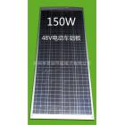 半柔性可弯曲太阳能板(CE150W72VF)