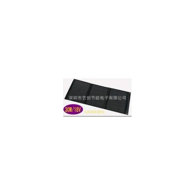 30W/18V太阳能折叠包(CE30WBB)