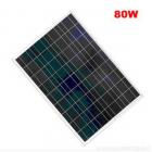 80W太阳能电池板(SYD80W)