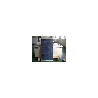层压太阳能电池板(YI6D-130P)