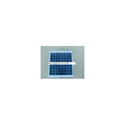 [促销] 15W多晶太阳能电池板(SJ-15W)