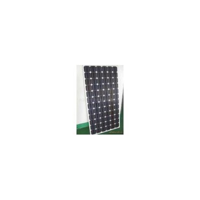 单晶硅太阳能电池组件(SL220-24)