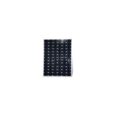 单晶硅太阳能电池板(GL-MS30)