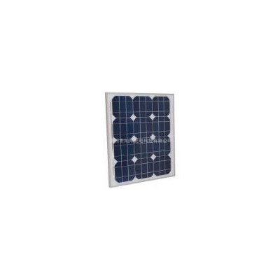 60W多晶硅太阳能电池