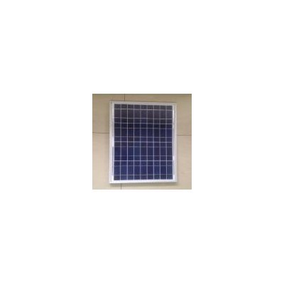 40W多晶硅高效太阳能组件(XS-MU-18-40)