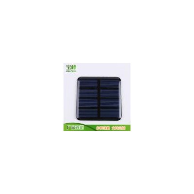 滴胶太阳能电池板(BF50*50-1)