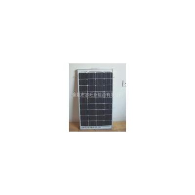 太阳能电池板(ZWC-100P)