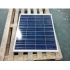 多晶太阳能电池板60W12v(10W-300W)