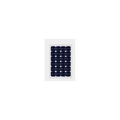 50W多晶太阳能电池板(SF50-12P)