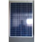 A级多晶硅100W太阳能组件(JS100-12P)
