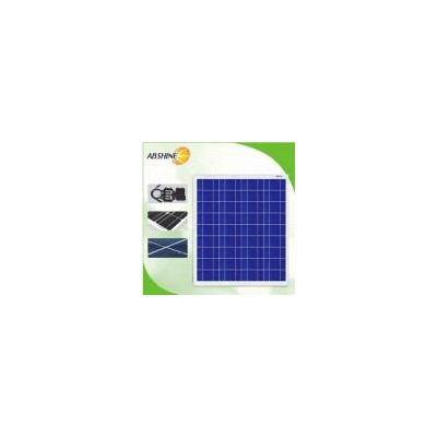 多晶硅太阳能电池板(FS-P75-36)