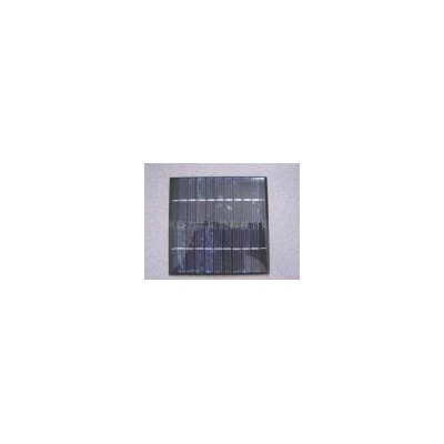 多晶硅太阳电池板(ZL54*54)