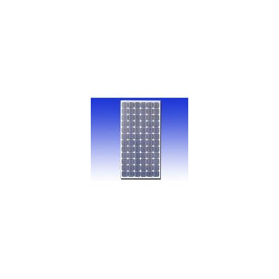 太阳能单晶硅电池板(145.0W~165.0W)