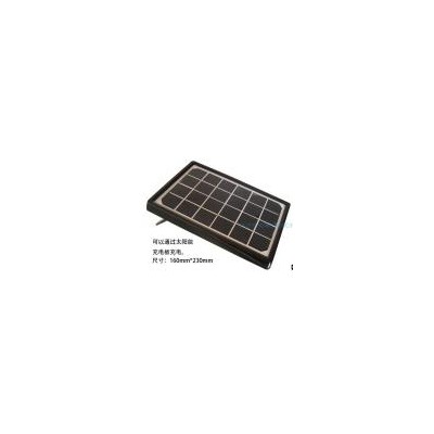 3.5W太阳能充电器移动电源(sv6)