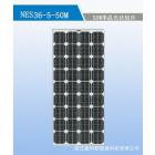单晶硅太阳能电池板(NES36-5-50M)