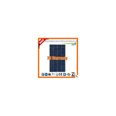 多晶135W太阳能电池板(SL135TU-18P)