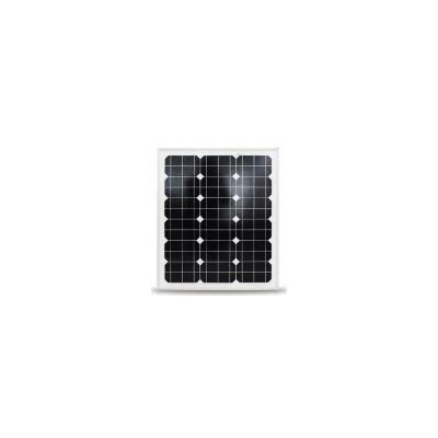 60W单晶A级太阳能电池板(lmd0060)