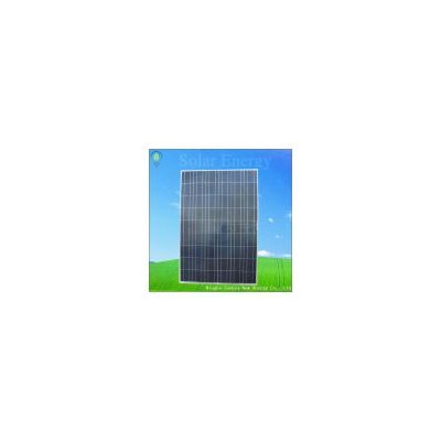 200W多晶硅玻璃层压太阳能板(SBG200W-0609P)