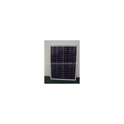 层压太阳能电池板(LH-P20W-36)