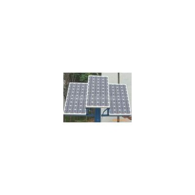 单晶硅太阳能电池组件(SL160-24)