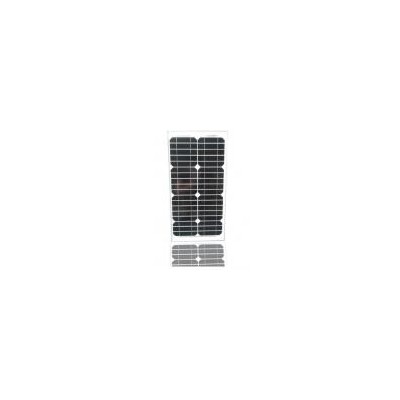 单晶20w太阳能电池板(BTS-M20-36)